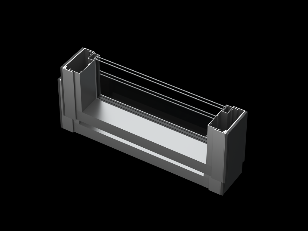 Sliding Window SW100