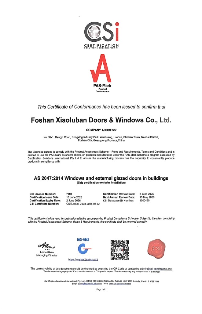 Sliding Window SW100