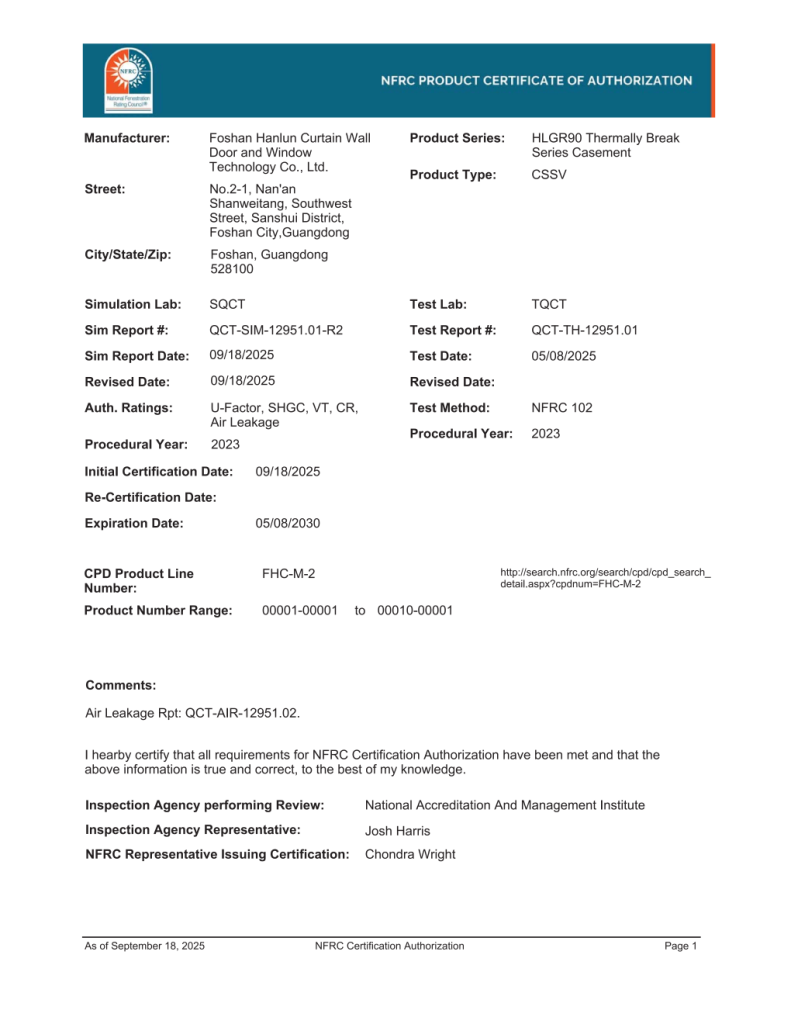 Aluminum Awning Window DM55 for Residential Applications