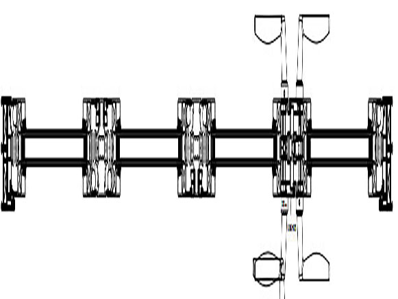 80 Series Aluminum Bi-Fold Doors for Australian Homes | Non-Thermal Break, AS2047 Compliant