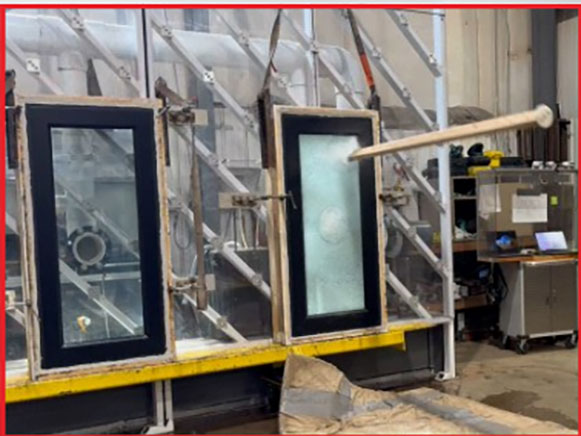 80 Series High Wind & Cyclone Rated Aluminum Windows for American Homes