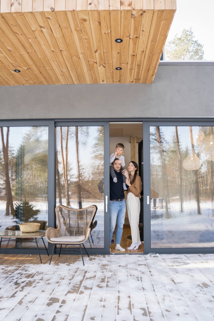 150 Series Heavy-Duty Sliding Doors for American Homes and Commercial Projects