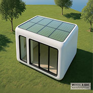 Customize Your Residential Aluminum Lean-To Sunroom - Style 2