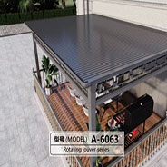 Customize Your Residential Aluminum Lean-To Sunroom - Style 3