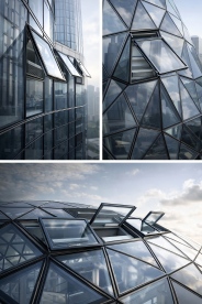 Integrated Operable & Ventilation Unit