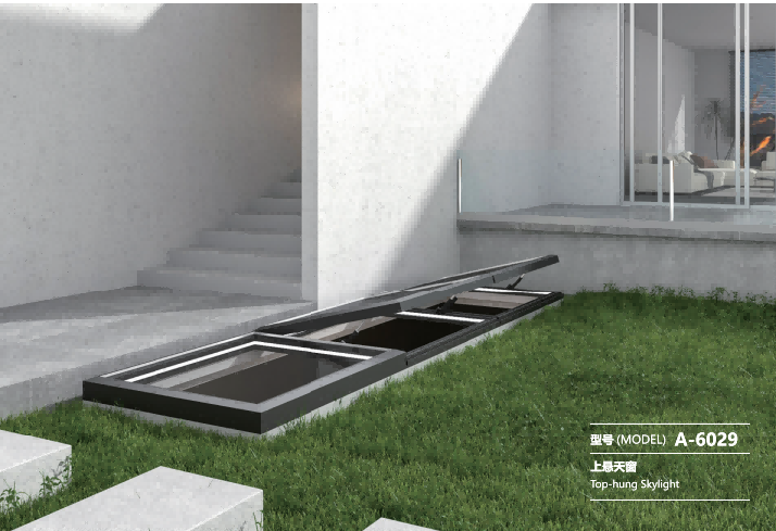 Skylight Systems for Natural Daylight and Ventilation in Modern Buildings