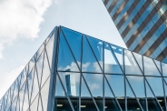 Customize Your Cyclone-Resistant Aluminum Panel Curtain Wall Solution - Style 3
