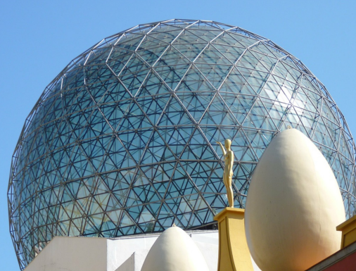Aluminum Glass Dome Systems for Large-Span Architectural Coverage